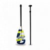 GLADIATOR Carbon Shaft 3-teiliges verstellbares SUP Paddel