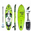 SUP WATTSUP GUPPY 9 mit Paddel - aufblasbares Stand Up Paddle Board