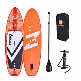 SUP ZRAY E9 mit Paddel - aufblasbares Stand Up Paddle Board