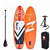 SUP ZRAY E9 mit Paddel - aufblasbares Stand Up Paddle Board