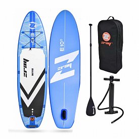 SUP ZRAY E10 mit Paddel - aufblasbares Stand Up Paddle Board