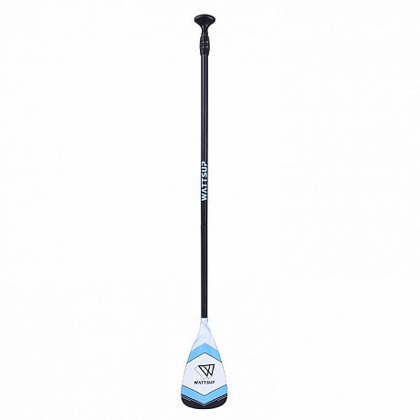 Paddel WATTSUP - 3-teiliges verstellbares SUP Paddel