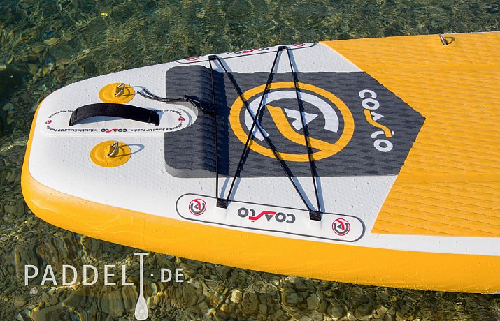 SUP COASTO ARGO 11'0 - aufblasbares Stand Up Paddle Board