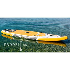 SUP COASTO ARGO 11'0 - aufblasbares Stand Up Paddle Board