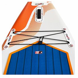 SUP COASTO NAUTILUS 11'8 - aufblasbares Stand Up Paddle Board