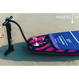 SUP GLADIATOR PRO DESIGN 11'2 mit Paddel - aufblasbares Stand Up Paddle Board