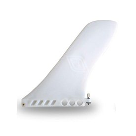 GLADIATOR US-BOX White 9'' elastische Finne für SUP