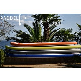 SUP HYDRO FORCE AQUA JOURNEY 9'0 mit Paddel - aufblasbares Stand Up Paddle Board