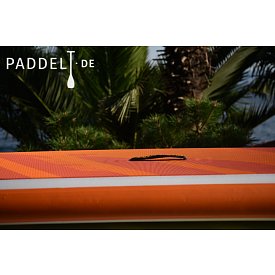 SUP HYDRO FORCE AQUA JOURNEY 9'0 mit Paddel - aufblasbares Stand Up Paddle Board