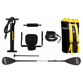 SUP HYDRO FORCE OCEANA COMBO 10'0 Set mit Paddel 2021 - aufblasbares Stand Up Paddle Board