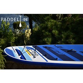 SUP HYDRO FORCE OCEANA COMBO 10'0 Set mit Paddel 2021 - aufblasbares Stand Up Paddle Board