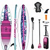 SUP SKIFFO ELLE 10'4  - aufblasbares Stand Up Paddle Board, Frauen-SUP