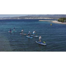 SUP SKIFFO SUN CRUISE 10'2 - aufblasbares Stand Up Paddle Board