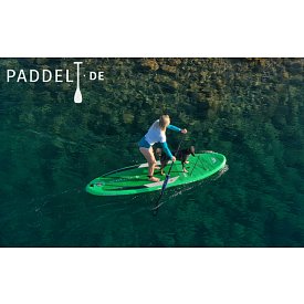 SUP AQUA MARINA BREEZE 9'10 SET - aufblasbares Stand Up Paddle Board