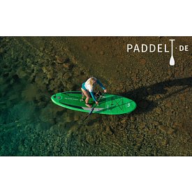 SUP AQUA MARINA BREEZE 9'10 SET 2021 - aufblasbares Stand Up Paddle Board