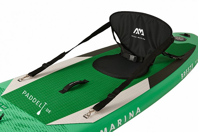 SUP AQUA MARINA BREEZE 9'10 SET - aufblasbares Stand Up Paddle Board