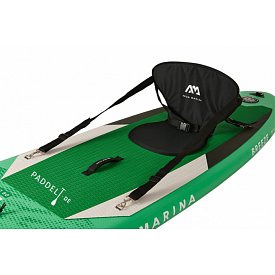 SUP AQUA MARINA BREEZE 9'10 SET - aufblasbares Stand Up Paddle Board