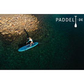 SUP AQUA MARINA VAPOR 10'4 SET - aufblasbares Stand Up Paddle Board