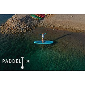 SUP AQUA MARINA VAPOR 10'4 SET - aufblasbares Stand Up Paddle Board
