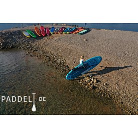 SUP AQUA MARINA VAPOR 10'4 SET 2021 - aufblasbares Stand Up Paddle Board