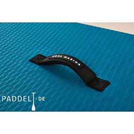 SUP AQUA MARINA VAPOR 10'4 SET - aufblasbares Stand Up Paddle Board