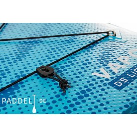 SUP AQUA MARINA VAPOR 10'4 SET - aufblasbares Stand Up Paddle Board