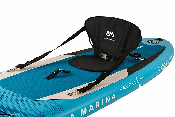 SUP AQUA MARINA VAPOR 10'4 SET - aufblasbares Stand Up Paddle Board