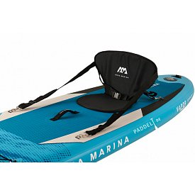 SUP AQUA MARINA VAPOR 10'4 SET - aufblasbares Stand Up Paddle Board