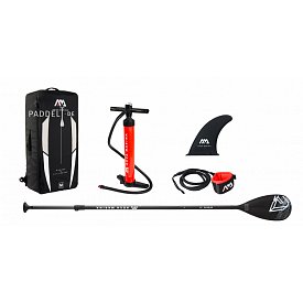 SUP AQUA MARINA VAPOR 10'4 SET - aufblasbares Stand Up Paddle Board