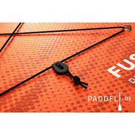 SUP AQUA MARINA FUSION 10'10 SET - aufblasbares Stand Up Paddle Board