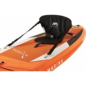 SUP AQUA MARINA FUSION 10'10 SET - aufblasbares Stand Up Paddle Board