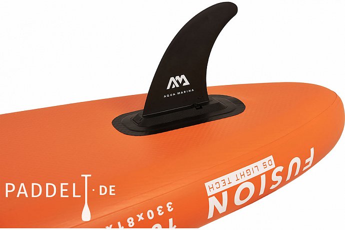 SUP AQUA MARINA FUSION 10'10 SET - aufblasbares Stand Up Paddle Board