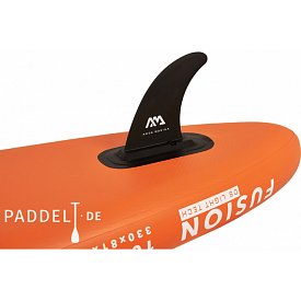 SUP AQUA MARINA FUSION 10'10 SET - aufblasbares Stand Up Paddle Board