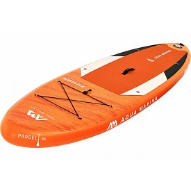 SUP AQUA MARINA FUSION 10'10 SET - aufblasbares Stand Up Paddle Board