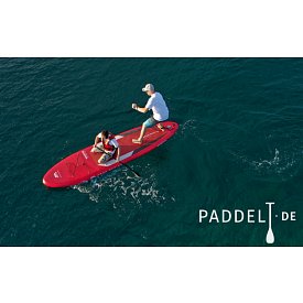 SUP AQUA MARINA MONSTER 12'0 SET 2021 - aufblasbares Stand Up Paddle Board