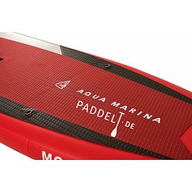 SUP AQUA MARINA MONSTER 12'0 SET 2021 - aufblasbares Stand Up Paddle Board