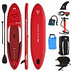 SUP AQUA MARINA MONSTER 12'0 SET - aufblasbares Stand Up Paddle Board