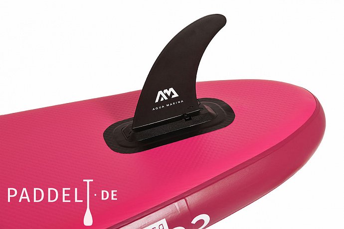 SUP AQUA MARINA CORAL 10'2 SET 2021 - aufblasbares Stand Up Paddle Board
