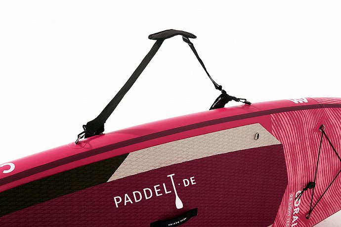 SUP AQUA MARINA CORAL 10'2 SET - aufblasbares Stand Up Paddle Board