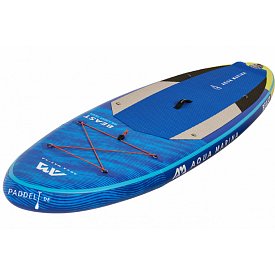 SUP AQUA MARINA BEAST 10'6 SET - aufblasbares Stand Up Paddle Board