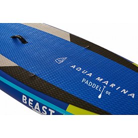 SUP AQUA MARINA BEAST 10'6 SET 2021 - aufblasbares Stand Up Paddle Board