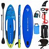 SUP AQUA MARINA BEAST 10'6 SET - aufblasbares Stand Up Paddle Board