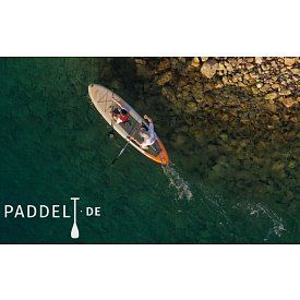SUP AQUA MARINA MAGMA 11'2 SET 2021 - aufblasbares Stand Up Paddle Board