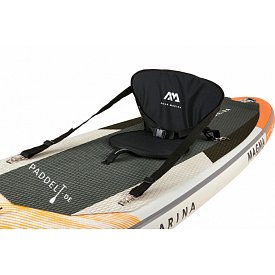 SUP AQUA MARINA MAGMA 11'2 SET - aufblasbares Stand Up Paddle Board