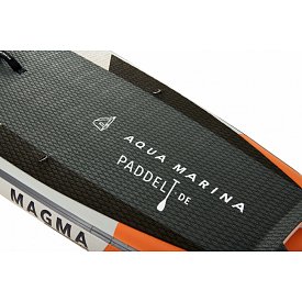SUP AQUA MARINA MAGMA 11'2 SET - aufblasbares Stand Up Paddle Board