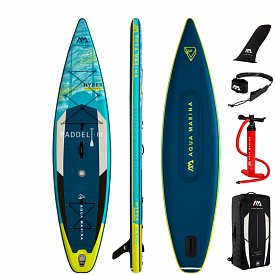 SUP AQUA MARINA HYPER 11'6 Touring - aufblasbares Stand Up Paddle Board