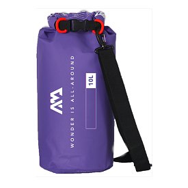 AQUA MARINA Dry Bag 10l - wasserdichte Tasche Packsack für SUP