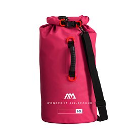 AQUA MARINA Dry Bag 10l - wasserdichte Tasche Packsack für SUP