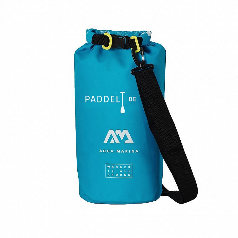 AQUA MARINA Dry Bag 10L Wasserdichter Seesack/Tasche TÜRKIS 