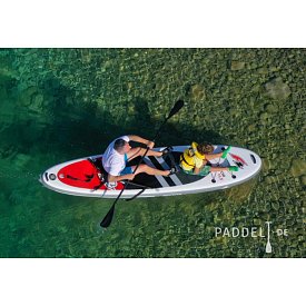 SUP F2 SECTOR 12'2 XL COMBO - aufblasbares Stand Up Paddle Board